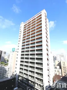 №111 CLUB ORIENT BLD【13階】の外観