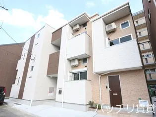 ハーモニーテラス下山門の画像