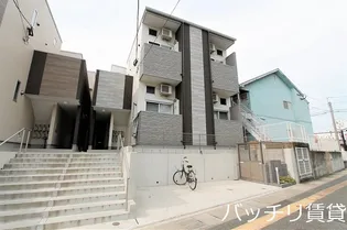 ジーニー城南の画像