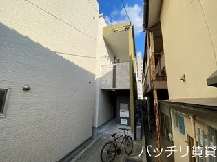 シティハウス馬出キャナルテラスの画像