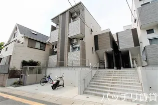 ミッシェルプレイスの画像