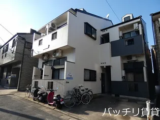 ソピア竹下【1階】の外観