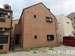 リバーサイド大橋【1階】の外観