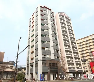 ORIENT BLD No.59 TWINS【11階】の外観