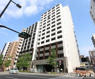 エンクレスト博多MATE【3階】の外観