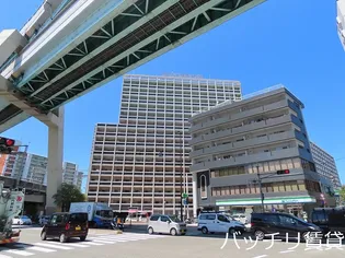 No.66 ギャランティー21博多【13階】の外観