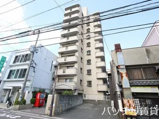 ロマネスク美野島【8階】の外観