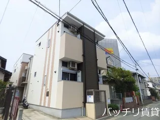 ベルフィールカレン箱崎の画像