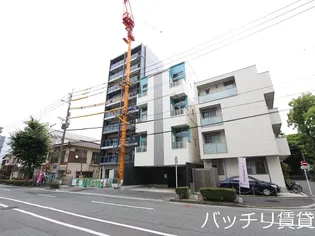 イル・グラッツィア大橋駅前I【3階】の外観