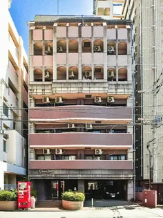 ピュアドームアーデント博多【2階】の外観