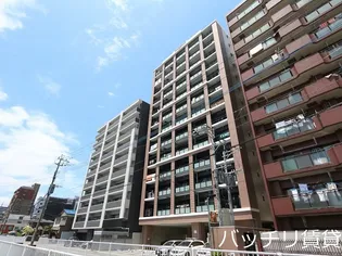 グランフォーレ博多駅東プレミア【8階】の外観