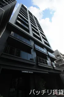 LANDIC M322【9階】の外観