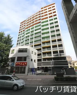 CLUB ORIENT No.103【7階】の外観