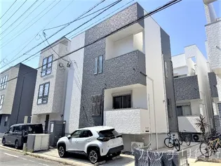 GRANDTIC KAREN西新南の画像