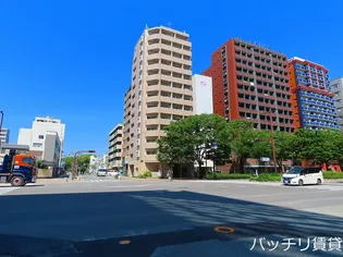 サヴォイエイペックス【7階】の外観