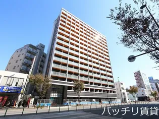 No.122 ETERNITY NISSEKI STREET【6階】の外観