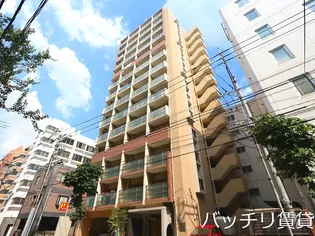 サヴォイ博多ブールバール【14階】の外観