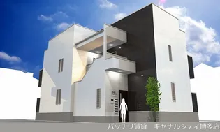 GRANDTIC博多の画像