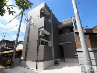 COLLON箱崎の画像