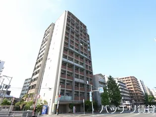 サヴォイ オーサーズプレイス【15階】の外観