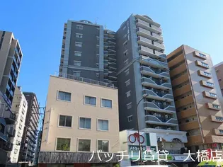 エステート・モア・高宮セゾン【11階】の外観