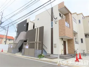 ハーモニーテラス和白IX【2階】の外観