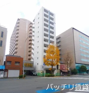 アルティザ博多駅前【12階】の外観