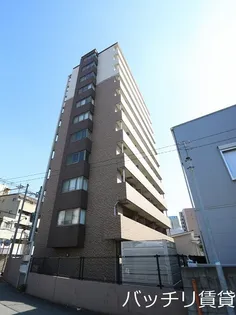 アソシアグロッツォ博多【11階】の外観