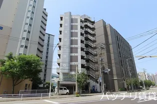 ペガサス千代【2階】の外観