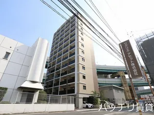 グランフォーレ博多駅プレミア【5階】の外観