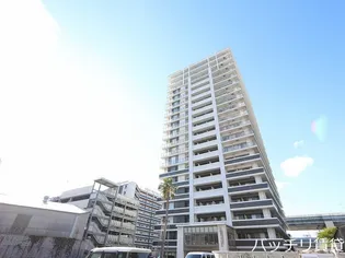 No.72 HARBOR EAST TOWER【9階】の外観