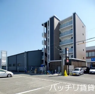 アストラル東比恵【6階】の外観