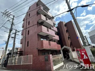 ロマネスク井尻第2【3階】の外観