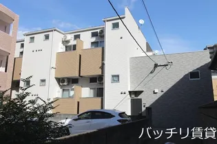 アーバンフォート西新の画像