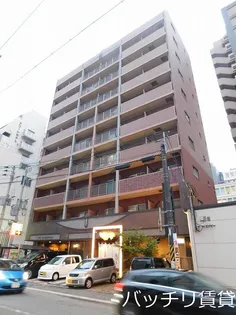 ラフォーレ博多駅前【9階】の外観