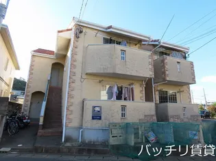 リブレア唐原I【1階】の外観