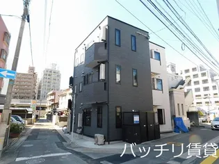 フェリオ高宮【2階】の外観