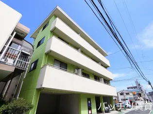 サニーコート【3階】の外観