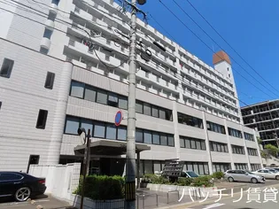 アバンダント84【8階】の外観