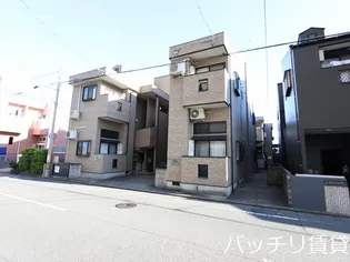 ピュア東比恵参番館【2階】の外観