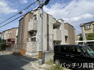 ハーモニーテラス井尻VIIIの画像