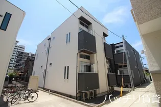 クレオ箱崎宮前壱番館の画像