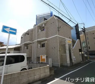 オランジュリー天神南の画像
