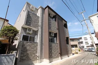 エール姪浜の画像