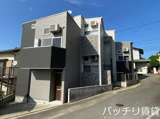 Bellezza【1階】の外観