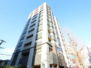 ORIENT BLD No59 TWINS【1階】の外観