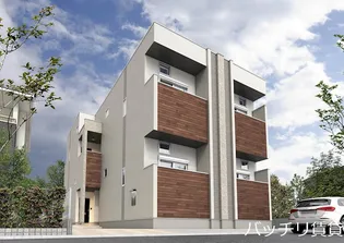 CREST COURT GY賀茂【2階】の外観