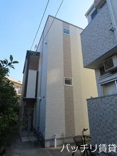 パルビアーレ笹原【1階】の外観