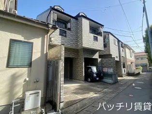 ウィンズ博多東【2階】の外観