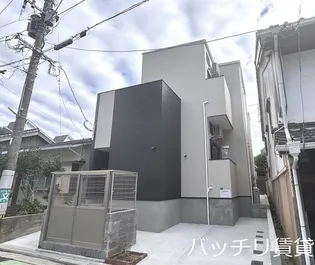 ソラーナ姪浜【1階】の外観